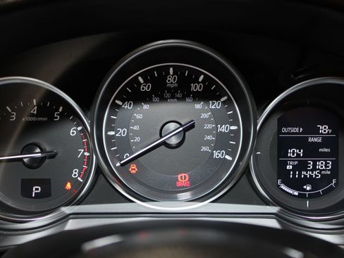 Used 2016 MAZDA MAZDA6 Sport FWD image 11