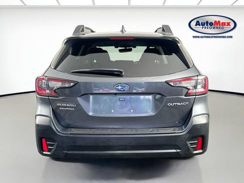 Used 2022 Subaru Outback Premium AWD/4WD image 5