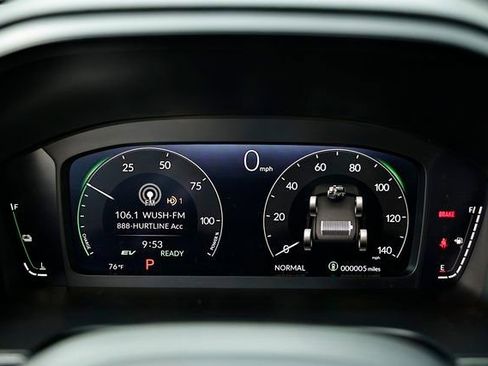 New 2026 Honda CR-V Sport Touring image 38