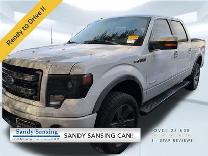 Used 2014 Ford F150 FX4 w/ Equipment Group 402A Luxury