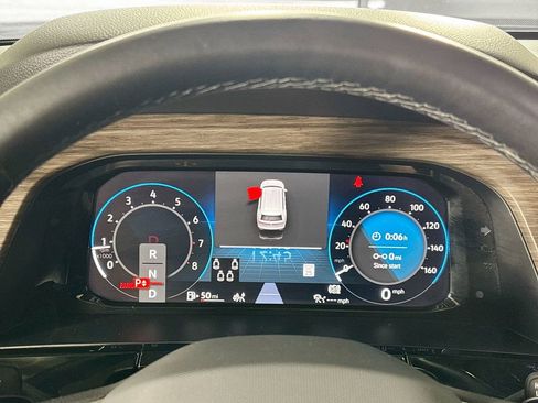 Certified 2024 Volkswagen Atlas SEL Premium R-Line AWD/4WD image 14