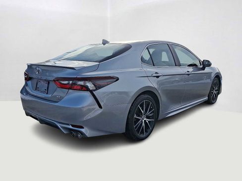 Certified 2024 Toyota Camry SE image 6