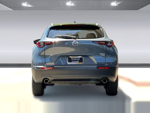 Used 2021 MAZDA CX-30 2.5 Turbo w/ Premium Plus Pkg AWD/4WD image 9