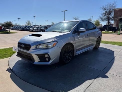 Used 2019 Subaru WRX Premium image 4