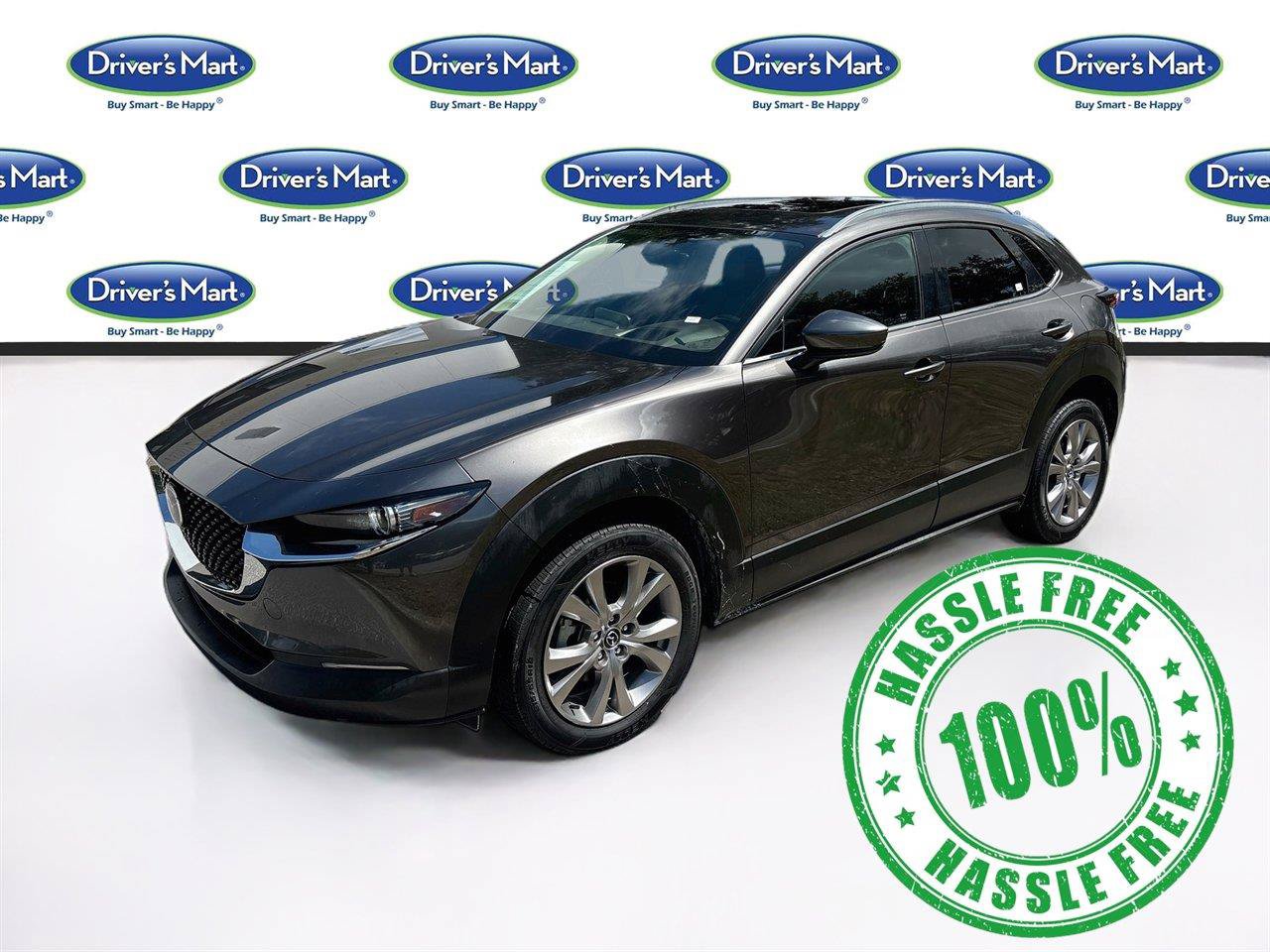 Used 2020 MAZDA CX-30 FWD w/ Premium Package image 3