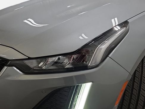 Certified 2023 Cadillac CT5 Sport AWD/4WD image 26