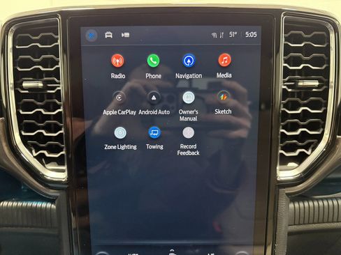 Used 2024 Ford Ranger Lariat image 19