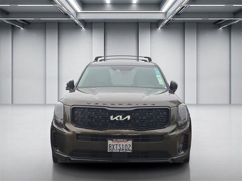 Certified 2022 Kia Telluride EX w/ EX Premium Package image 2