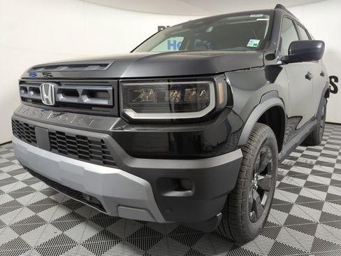 New 2026 Honda Passport RTL image 1