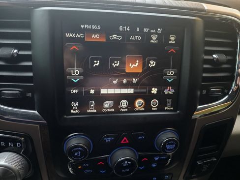 Used 2016 RAM 1500 Laramie Longhorn w/ Convenience Group AWD/4WD image 34