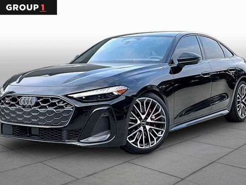 Used 2025 Audi S5 Premium Plus AWD/4WD image 1
