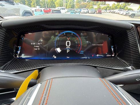 New 2027 Chevrolet Corvette Grand Sport w/ Z52 Sport Performance Package RWD image 23