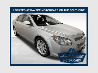 Used 2011 Chevrolet Malibu LTZ w/ HFV6 Engine Package