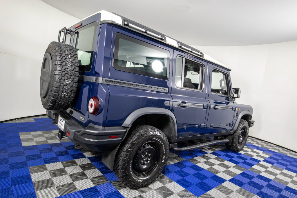 Used 2024 INEOS Grenadier Station Wagon AWD/4WD image 6