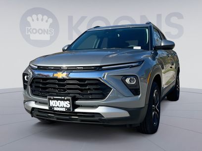 New 2026 Chevrolet TrailBlazer LT