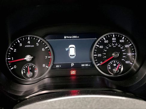 Used 2021 Kia Telluride SX FWD image 25