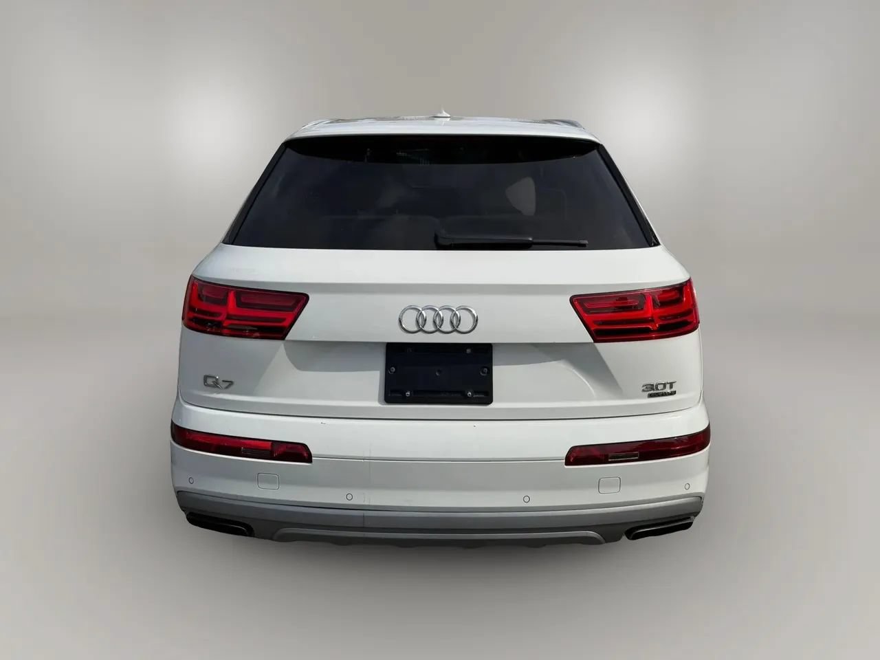 Used 2017 Audi Q7 3.0T Premium Plus w/ Premium Plus Package AWD/4WD image 6