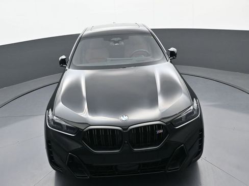 Used 2025 BMW X6 M60i AWD/4WD image 33