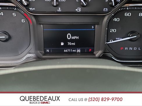Used 2021 GMC Sierra 1500 AT4 AWD/4WD image 16