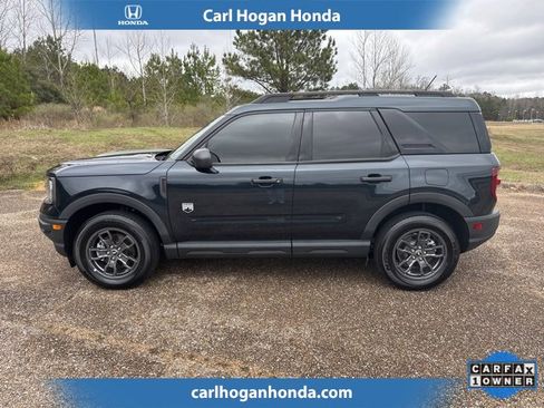 Used 2023 Ford Bronco Sport Big Bend image 5