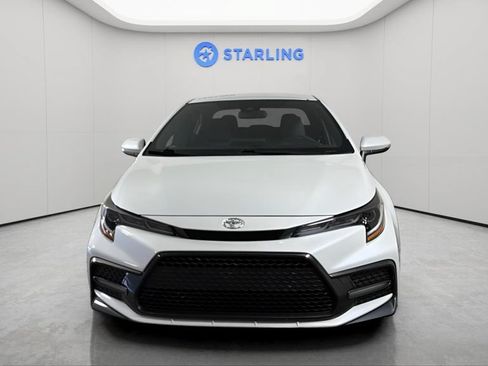 Used 2022 Toyota Corolla SE FWD image 15