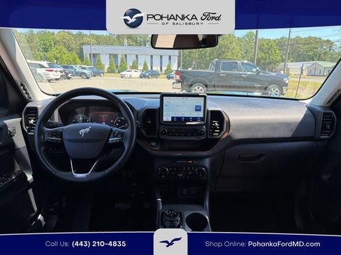 Certified 2024 Ford Bronco Sport Outer Banks w/ Tech Package AWD/4WD image 8