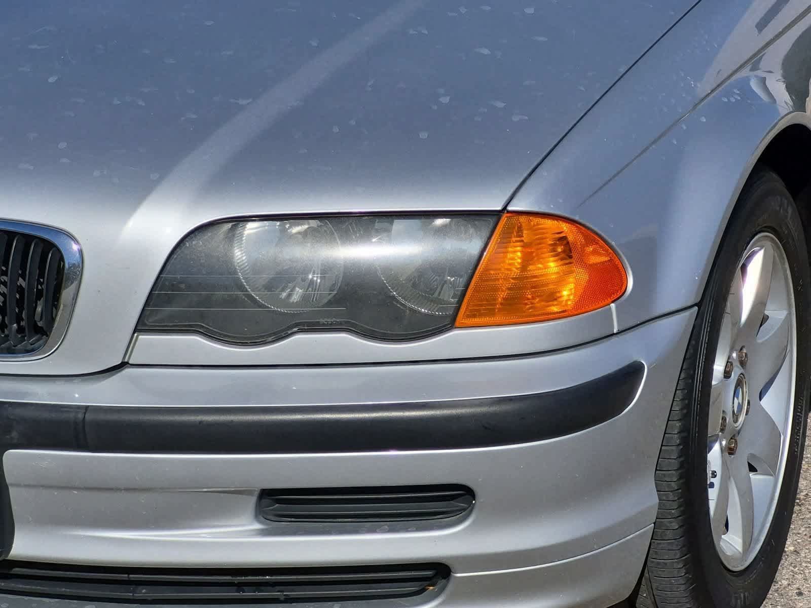 Used 2000 BMW 323i Sedan RWD image 11