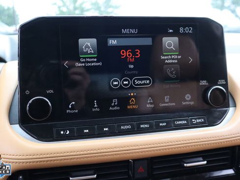 Used 2023 Nissan Rogue Platinum w/ Platinum Premium Package FWD image 21