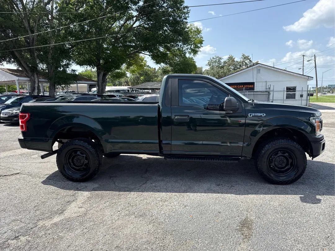 Used 2020 Ford F150 XL AWD/4WD image 4
