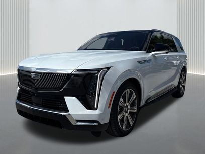 New 2026 Cadillac Escalade IQL Luxury
