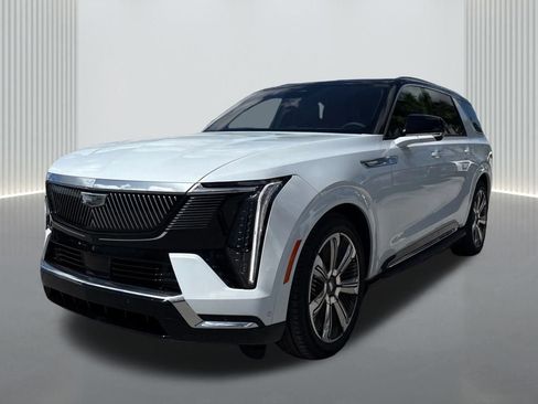 New 2026 Cadillac Escalade IQL Luxury image 1