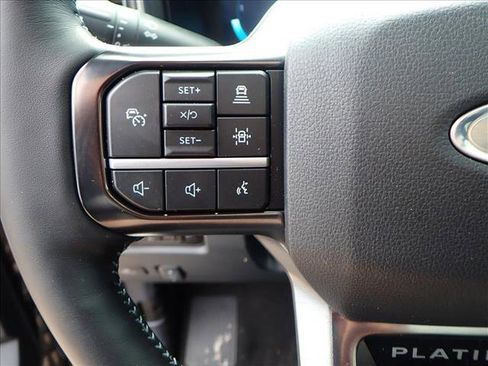 New 2026 Ford F350 Platinum w/ Tremor Off-Road Package image 16