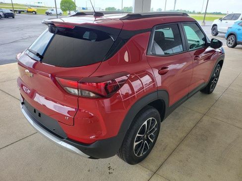 Used 2026 Chevrolet TrailBlazer LT w/ Convenience Package AWD/4WD image 16