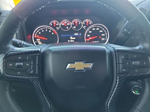 Used 2021 Chevrolet Silverado 1500 LT w/ Texas Edition Plus image 19