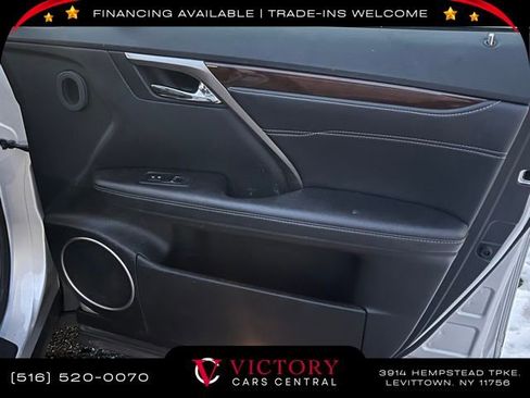 Used 2017 Lexus RX 350 AWD image 17