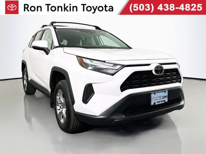 New 2025 Toyota RAV4 XLE