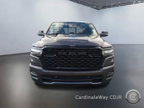 New 2026 RAM 1500 Big Horn image 2