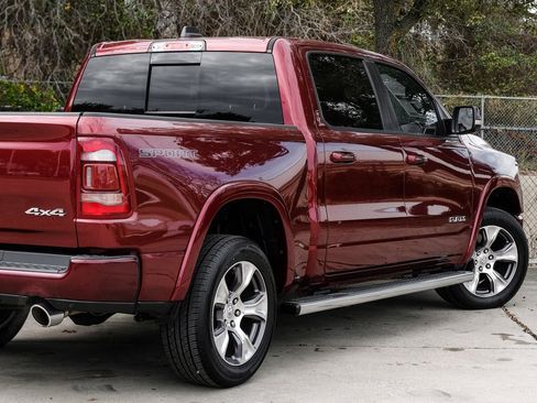 Used 2021 RAM 1500 Laramie image 18