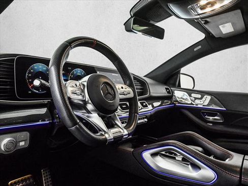 Used 2021 Mercedes-Benz GLE 53 AMG AMG GLE 53 image 10