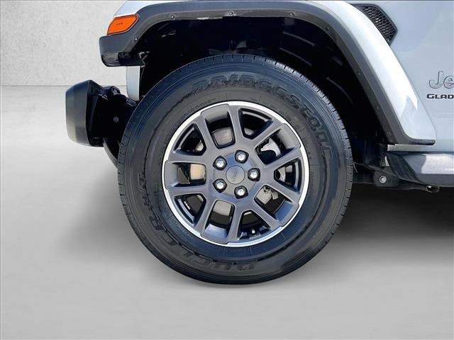 Used 2021 Jeep Gladiator Overland AWD/4WD image 10