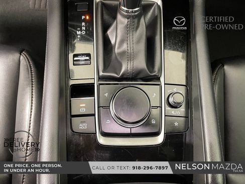 Certified 2025 MAZDA MAZDA3 s Sport image 32