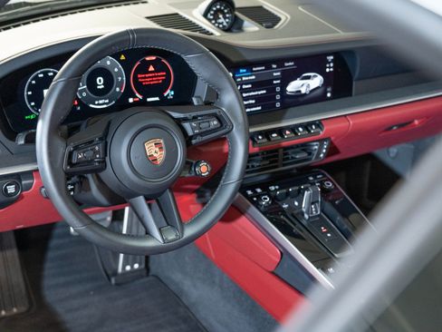 Certified 2025 Porsche 911 Carrera S RWD image 15