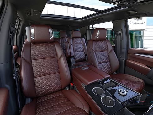 New 2026 Cadillac Escalade Sport AWD/4WD image 16