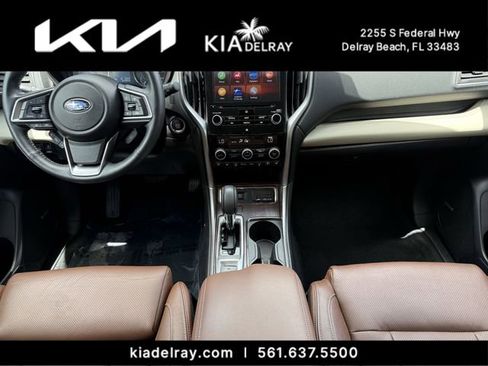 Used 2019 Subaru Ascent Touring AWD/4WD image 15