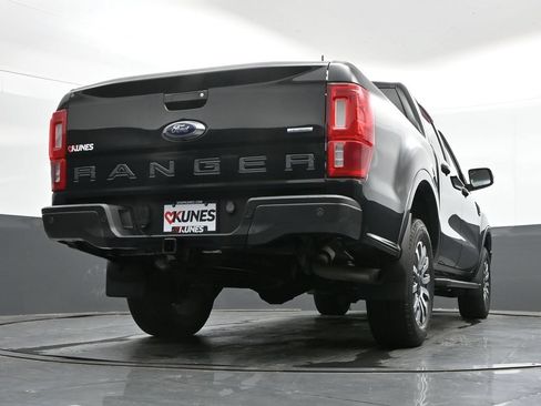 Used 2019 Ford Ranger Lariat w/ Equipment Group 501A Mid AWD/4WD image 41