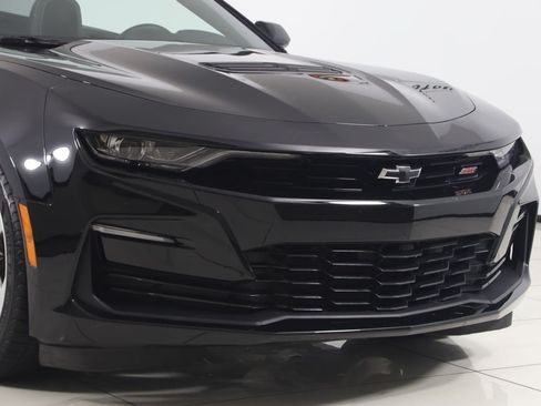 Used 2023 Chevrolet Camaro SS RWD image 51
