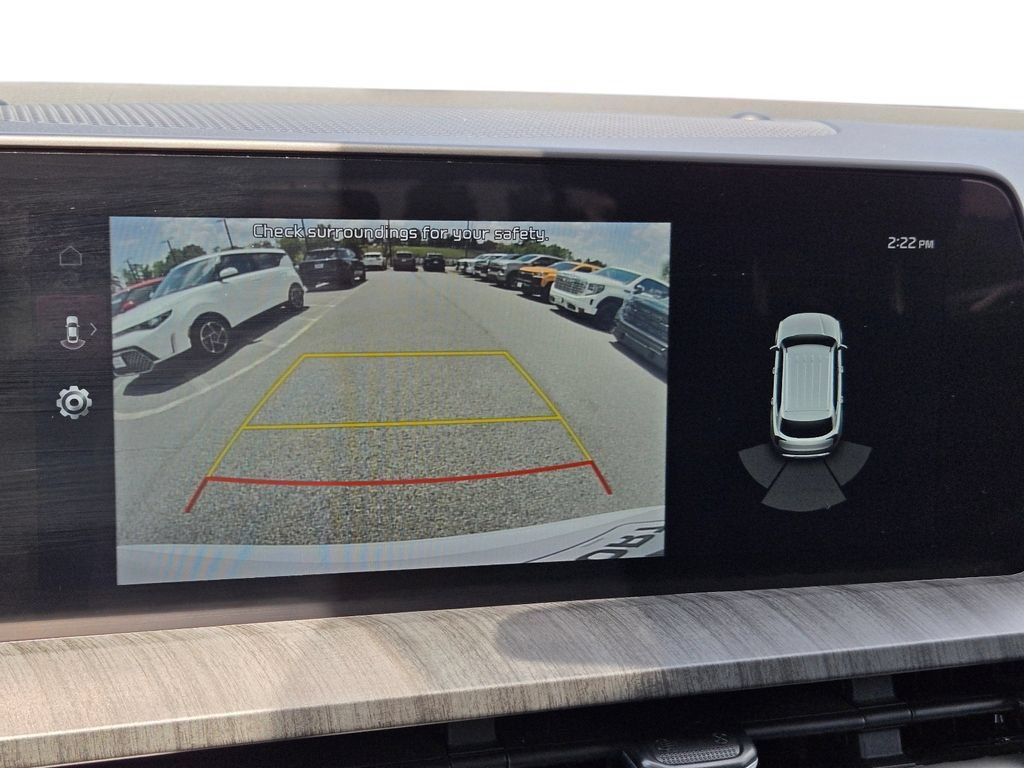Certified 2023 Kia Telluride EX w/ EX Captain's Chair Package FWD image 29