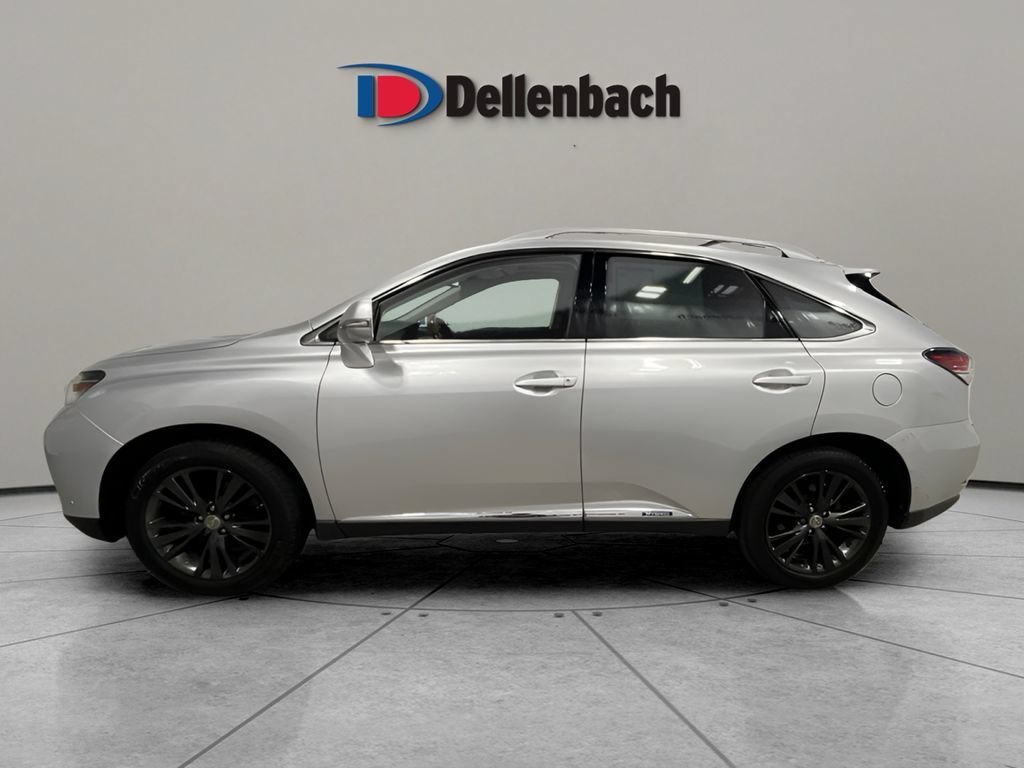 Used 2013 Lexus RX 450h AWD w/ Navigation Pkg image 2