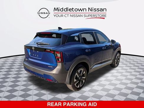 Certified 2026 Nissan Kicks SV w/ SV Premium Package AWD/4WD image 4
