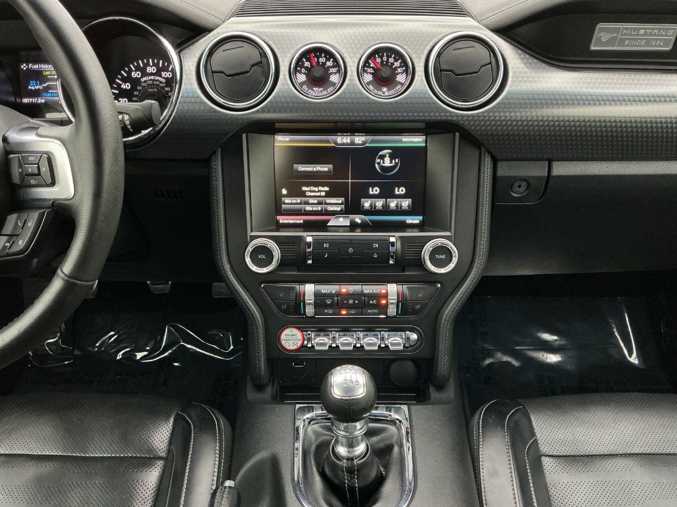Used 2015 Ford Mustang Premium w/ Ecoboost Performance Package RWD image 25